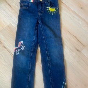 Girls pants size 5
